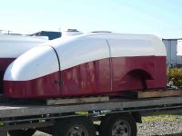 Spray tank