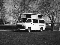 Pop top camper