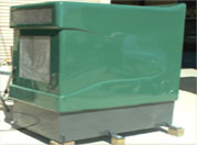 Example of Richmond Fibreglass Products