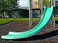 Curved Slide