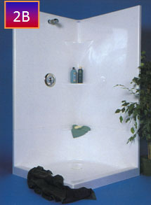 shower 2B