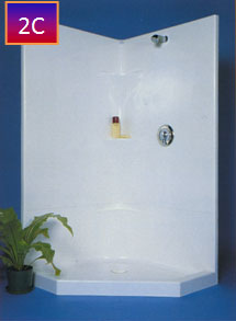 shower 2C