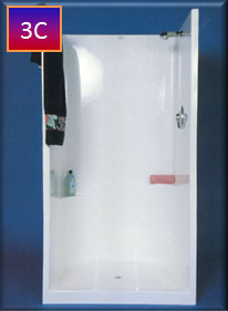 shower 3C