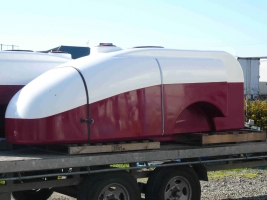 Spray tank